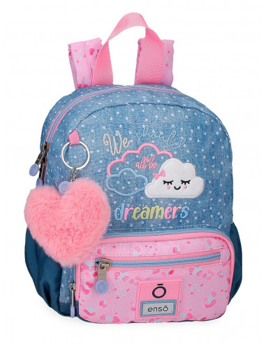 9692021 BACKPACK 24CM. DREAMERS